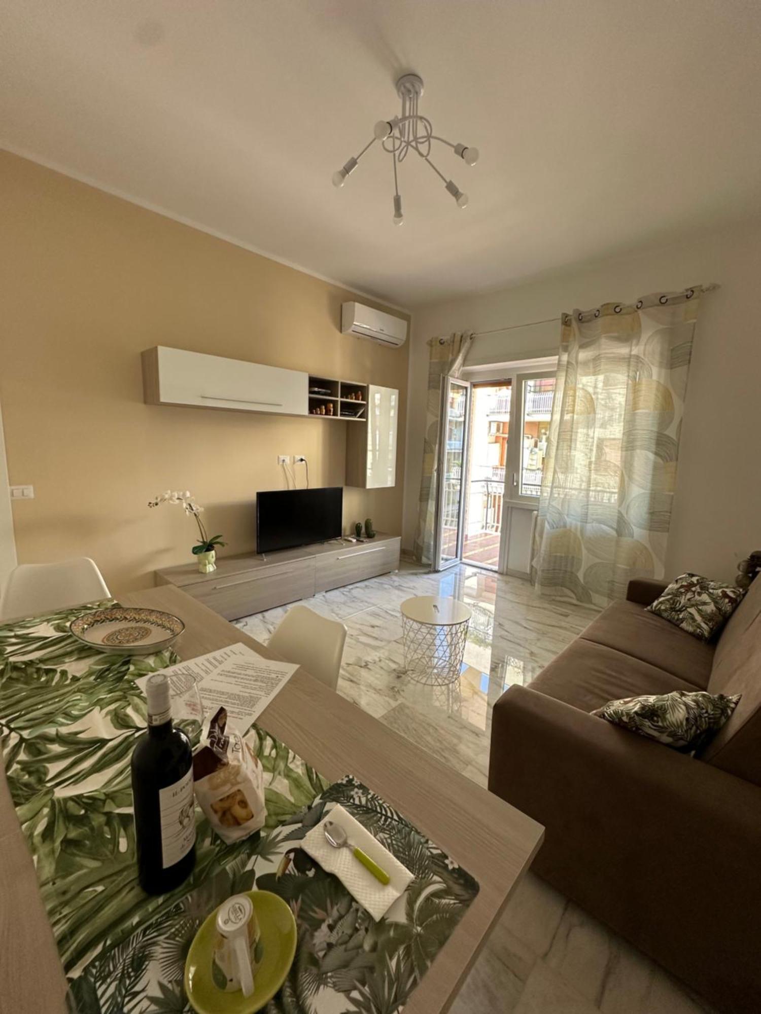 Parkside House Caffarella Appartamento *