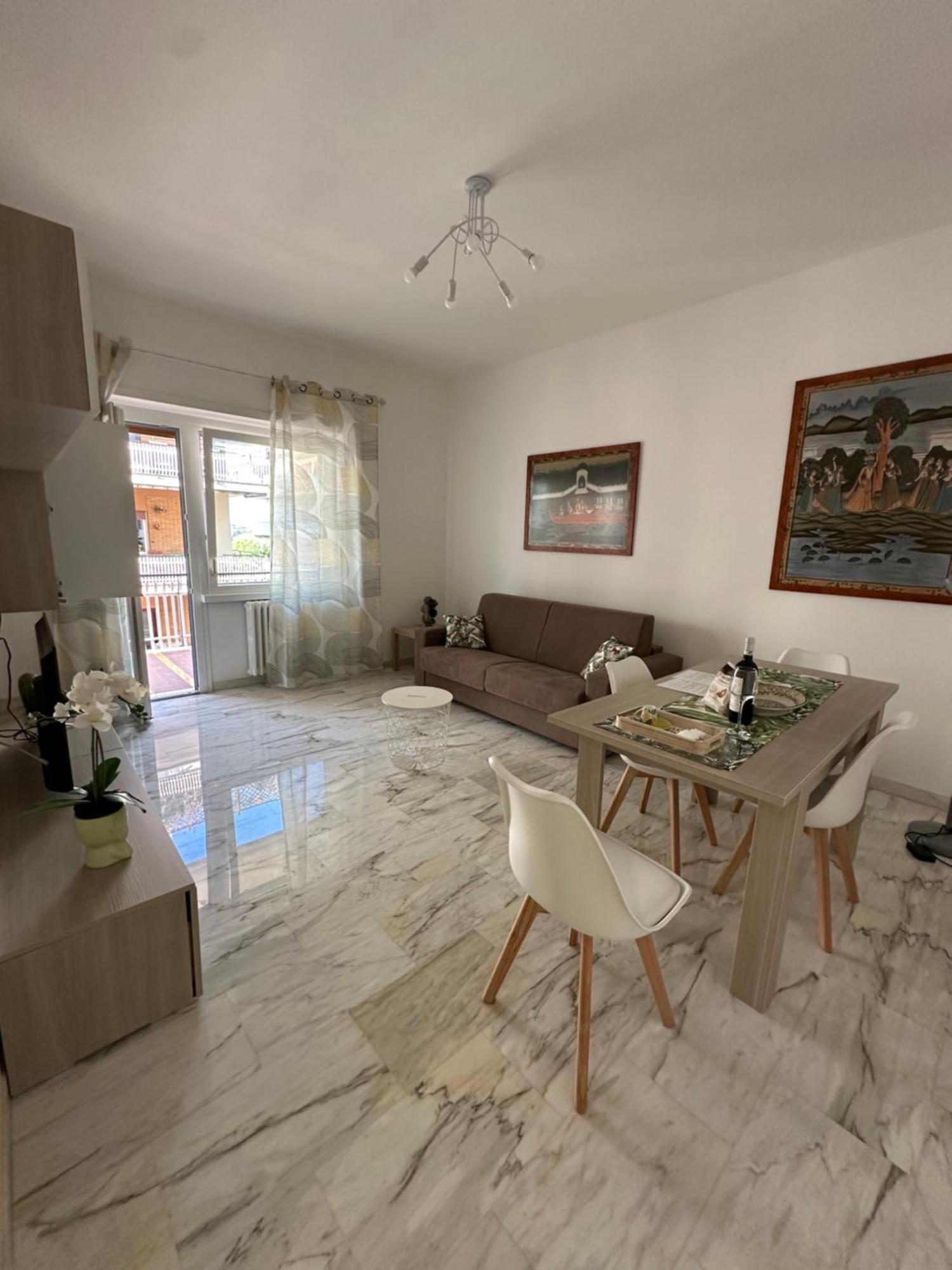 Apartamento Parkside House Caffarella Roma